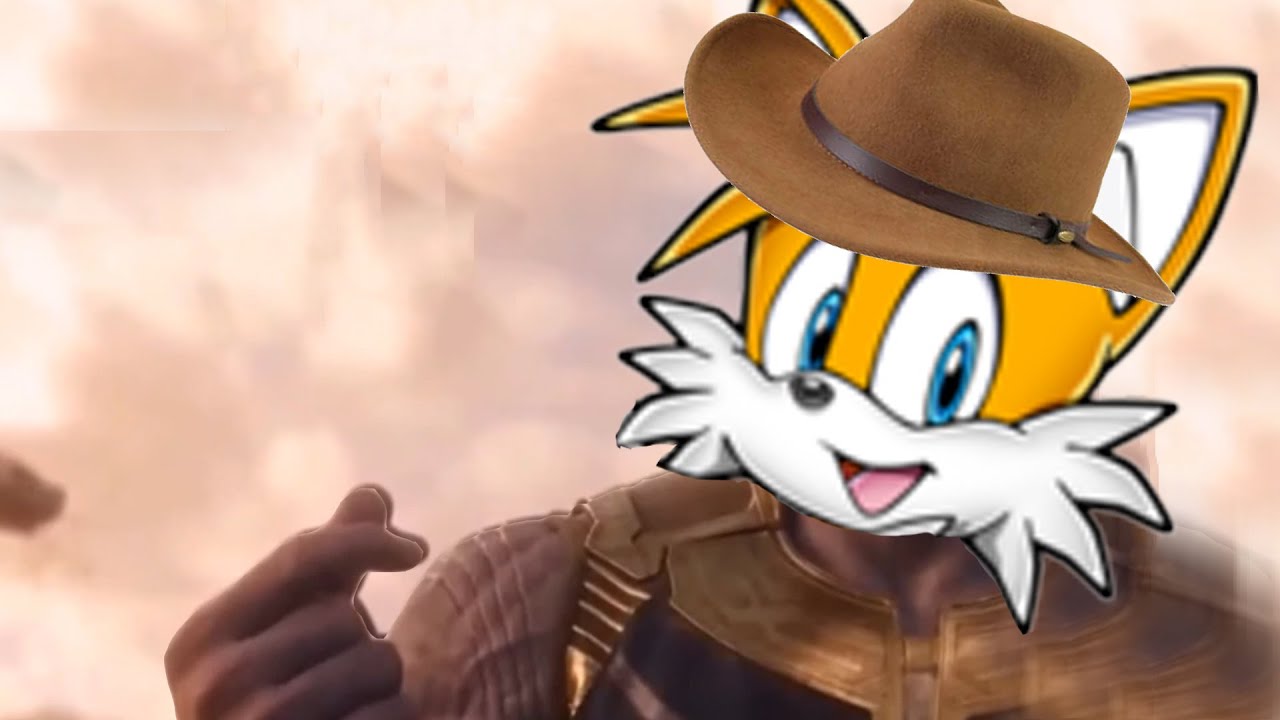 Old Tails Road (Old Town Road Tails the Fox Sonic The Hedgehog Parody