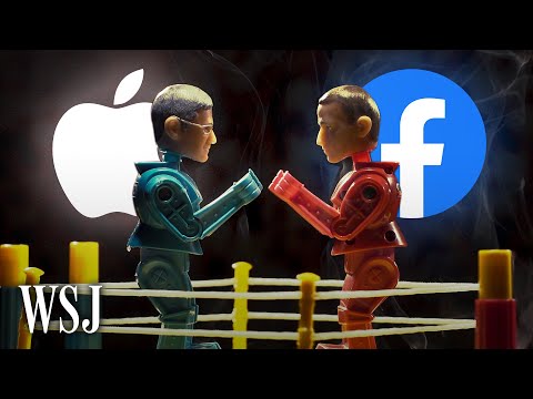 Apple vs. Facebook: Why iOS 14.5 Started a Big Tech Fight | WSJ