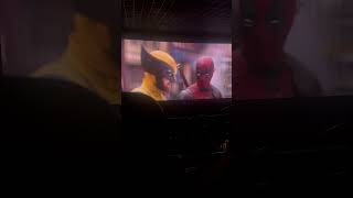 Deadpool &Wolverine Just Released In The Theatre