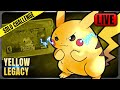 Live yellow legacy  pikachu only  im a solo runner at heart