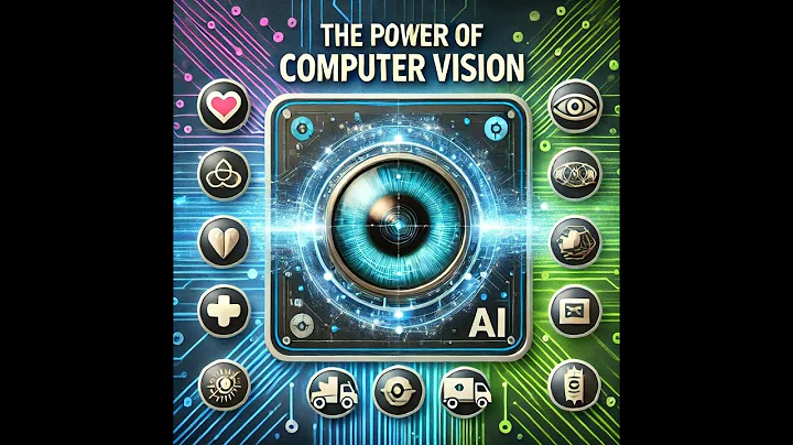 Unlocking the Power of Computer Vision: How AI Sees the World!