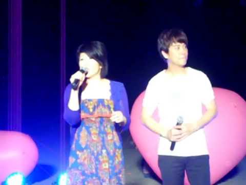 傾聽愛情海。情歌音樂會 {江志豐&張秀卿}演唱 愛你的理由