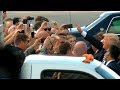 President Trump arrives in North Carolina. August 31, 2018 Charlotte Douglas International Airport