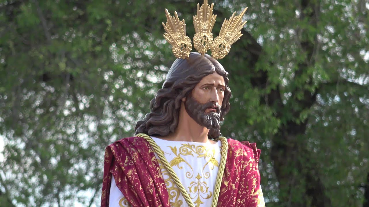 Semana Santa en Madrid 2025: Santísimo Cristo de la Fe y de la Salud