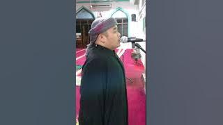 Azan Ustaz Izzat Azizi Zainal (Jiharkah)
