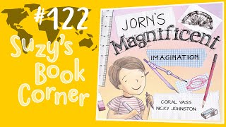 Jørn's Magnificent Imagination - Suzy's Book Corner