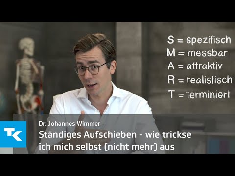 Video: Wie verwendet man aufschiebbar in einem Satz?