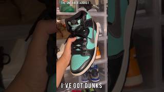 I’ve Got Dunks #sneakers #nike