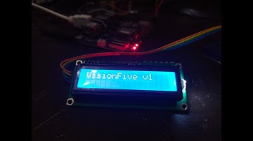 How to Use I2C LCD with VisionFive using Python