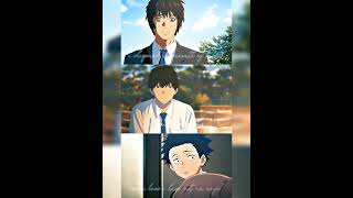 Beauty of anime#yourname #iwanttoeatyourpancreas #silentvoiceedit #anime #animeedits #viral