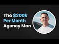 How he built a $300k / Month Agency in 1 year - Joel Kaplan