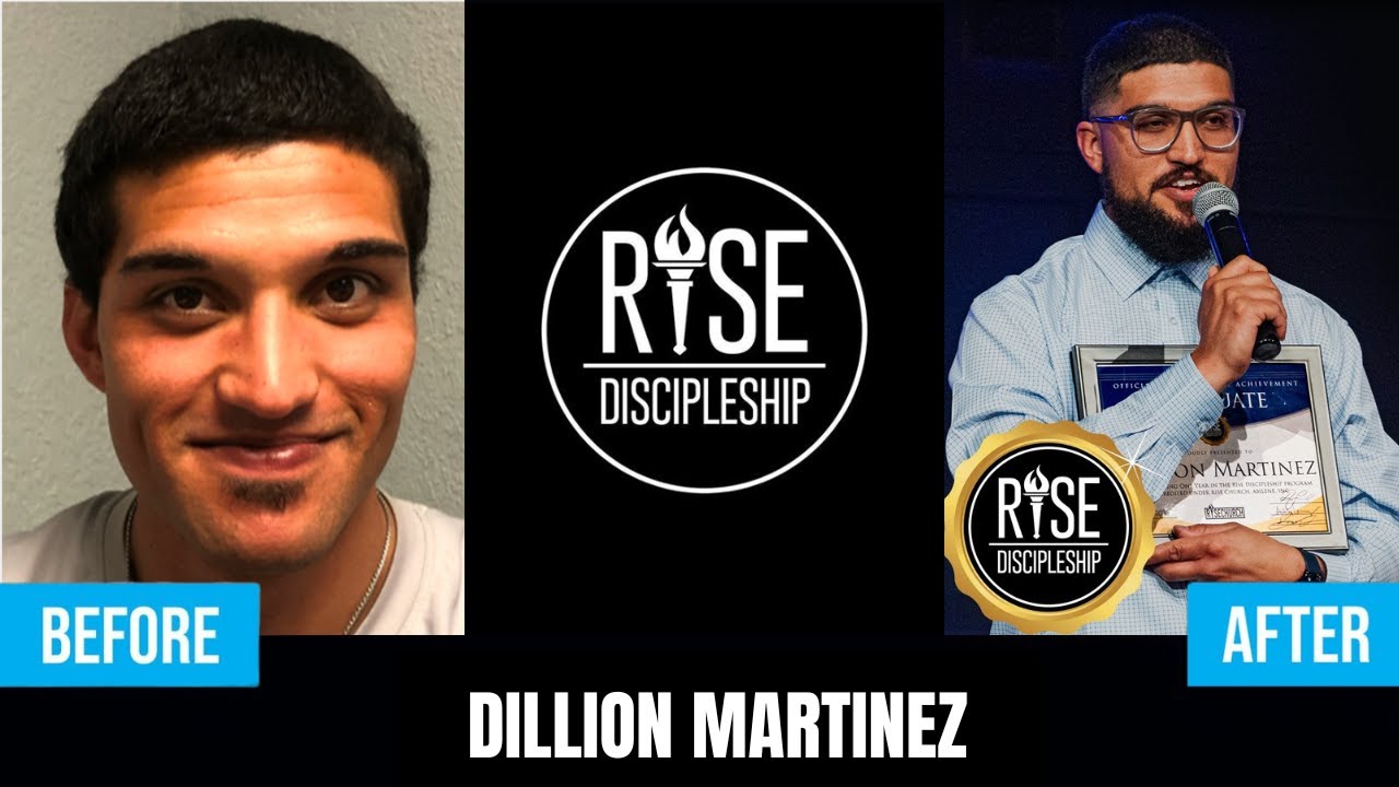 He Had Nowhere Left to Go. So Dillion Cried Out to God, and Ended Up at Rise.