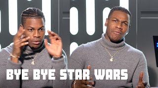 John Boyega Reflects On How Fame Has Changed Him