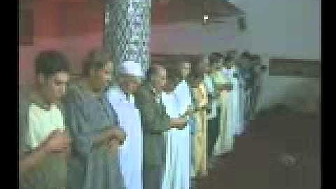 القارئ احمد كندوز