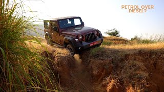 New Mahindra Thar Off Road Review | Gagan Choudhary