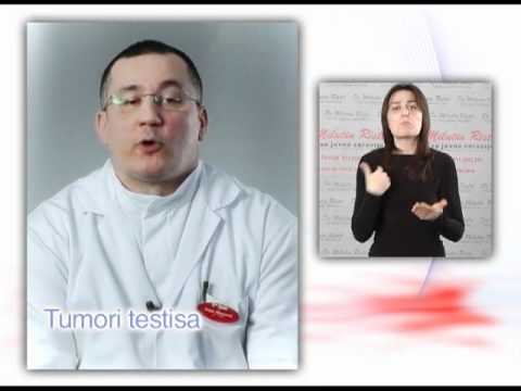 Video: Razlika Između Raka Testisa I Ciste (skrotalna Cista)