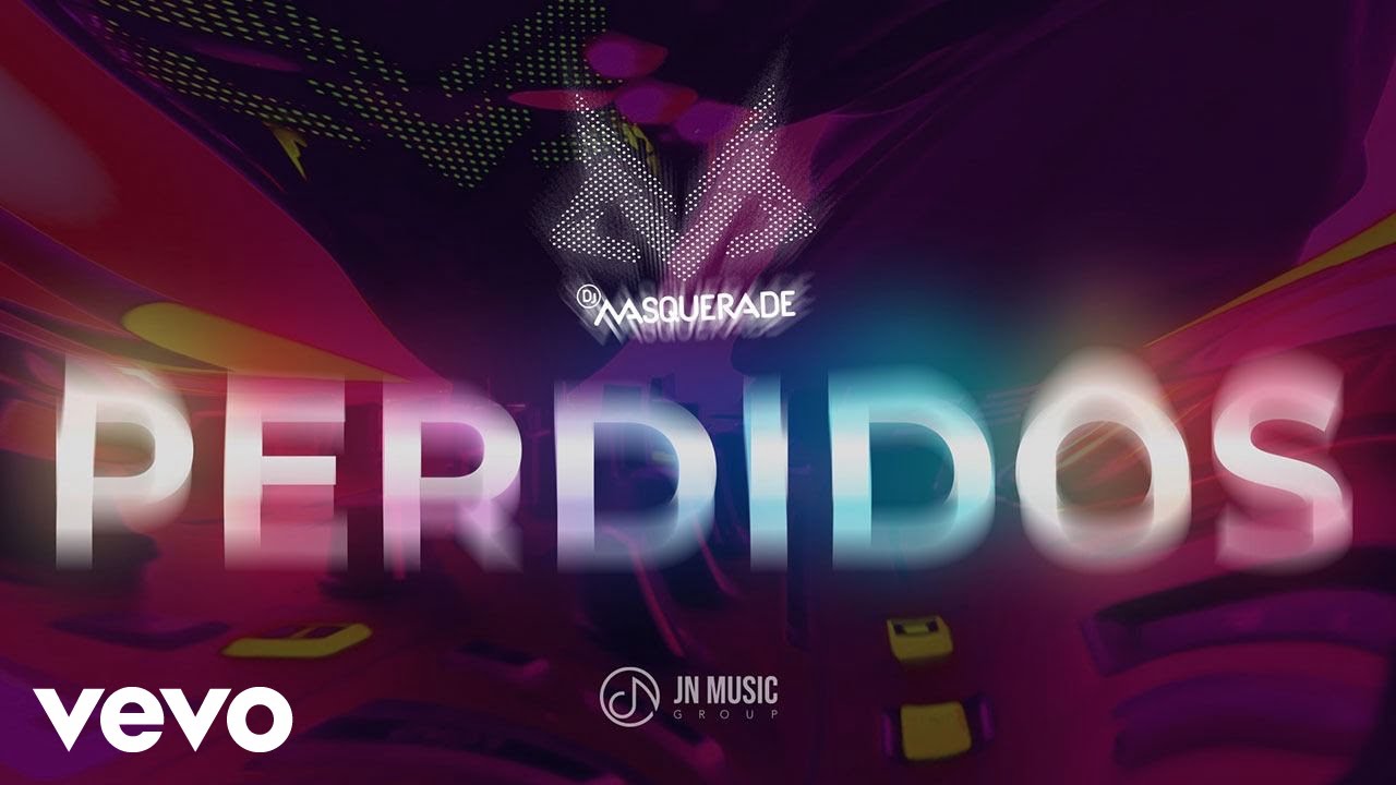 DJ Masquerade, Monchy & Alexandra - Perdidos (Latin House Remix)