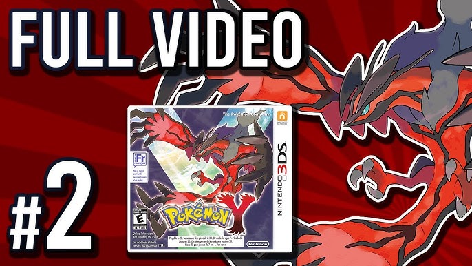 Pokemon XY Randomizer Nuzlocke - Full Video