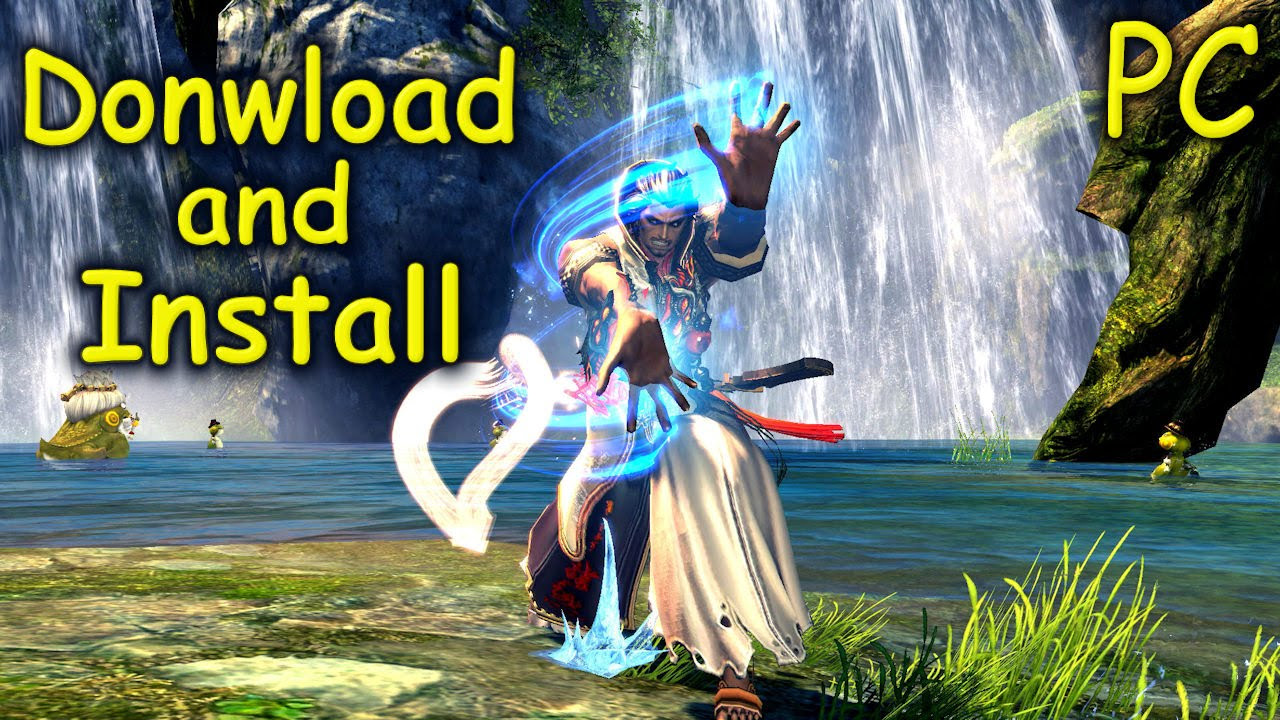 blade and soul bot download  2022  How to Download and Install Blade \u0026 Soul - Free2Play [PC]