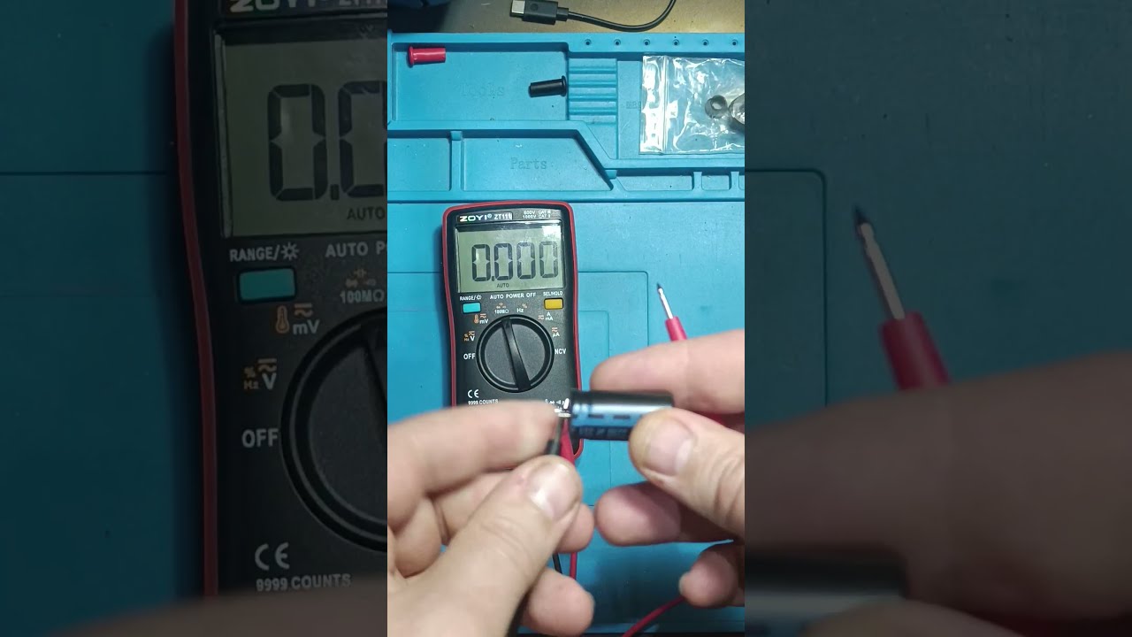 ZOYI ZT111 Best Buy Multimeter Zoyi Zotek