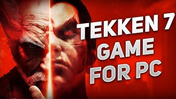 Legal Download on PC&Laptop✅| Tekken 7 | Easy Guide 💣