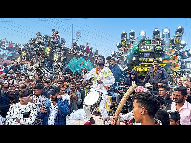 पहली बार देखा ऐसा Dhumal Takkar 🔥 Anand Dhumal Vs Jay Ambe Dhumal | Kartik Purnima Samoda 2023 class=