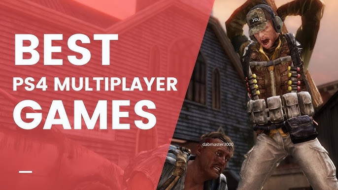 20 Multiplayer Horror Games for PC, PS4, Xbox One