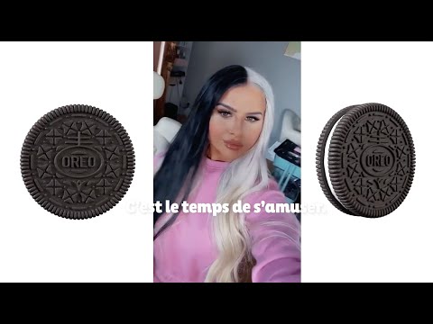 OREO "The Playlist" :15 FR - OREO "The Playlist" :15 FR