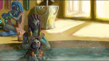 WORLDBUILDING | The Language of Ersiei