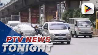 Ltfrb To Open New Slots For Tnvs