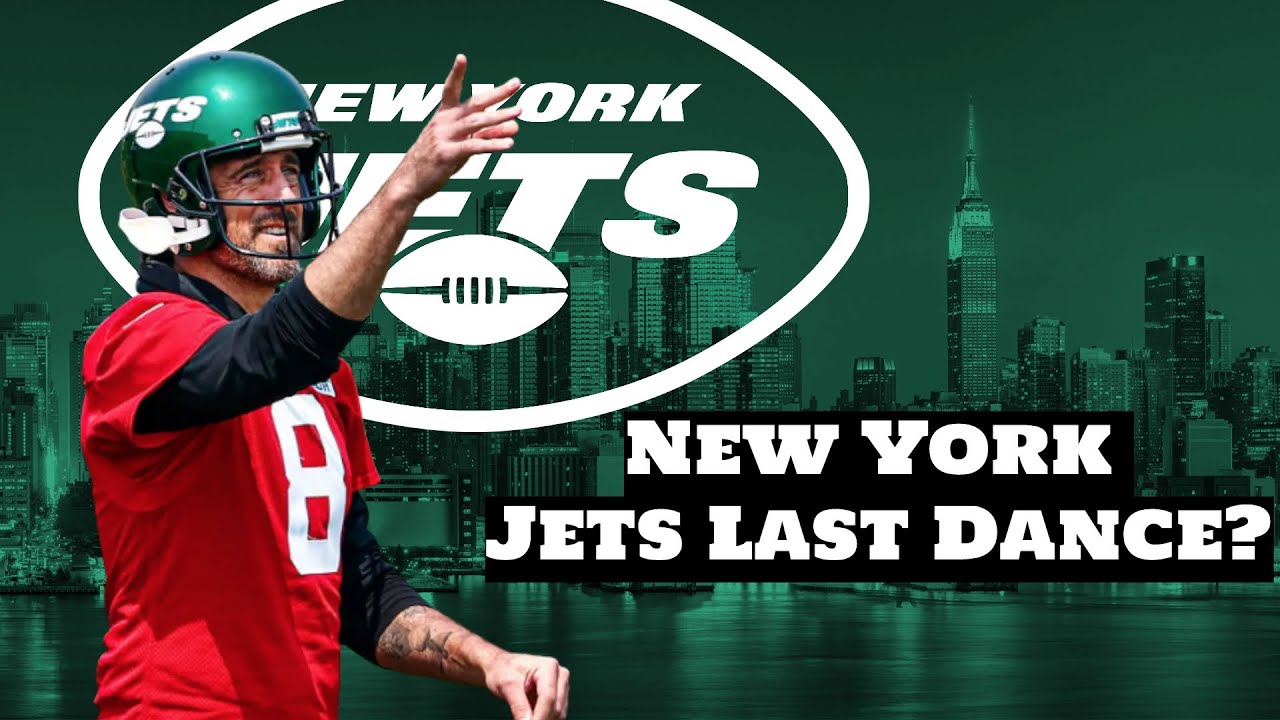 New York Jets Last Dance? | Jets 2023-24 Season Preview - YouTube