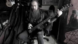 Metallica - "The Thing That Should Not Be" (Bass Cover)