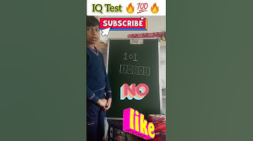 write 101 in 5 box l mindgames l IQ Test l Challenge l #shorts#iqtest#ytshorts #puzzlegame#yt#viral