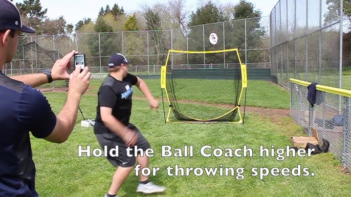 Ball Coach Pocket Radar™ - Geschwindigkeitsmesser für Fußball