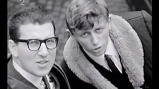 Video thumbnail of "Václav Neckář a Karel Štědrý - Zvoňte o patro níž (1966)"
