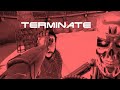 T800 in vr  blade and sorcery terminator mod gameplay