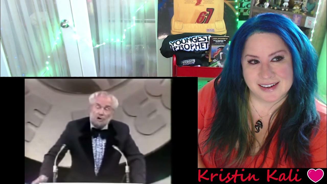 Foster Brooks Roasts Don Rickles *Texadan* YouTube