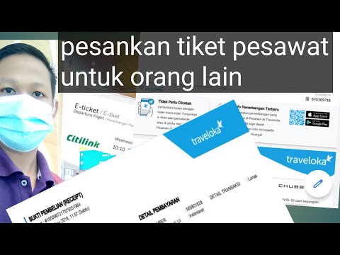 Video: Bagaimana cara memesan penerbangan untuk banyak orang?