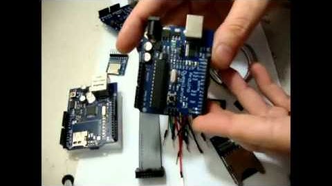 Curso Arduino Advanced Aula 21 SD Card)