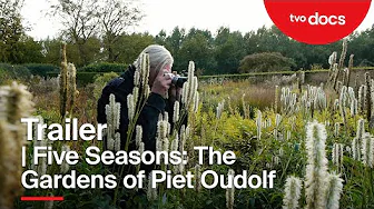 Trailer | Five Seasons: The Gardens of Piet Oudolf | Streaming Now! | TVO Docs