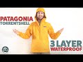 Patagonia Torrentshell 3L (Waterproof Jacket)