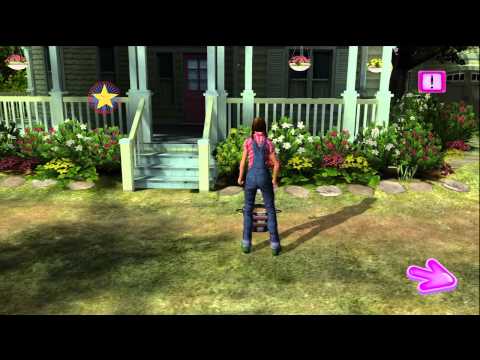 Hannah Montana The Movie Game: Walkthrough Part 2