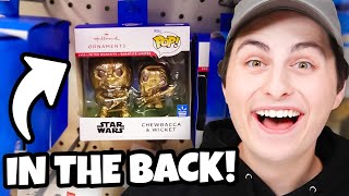 Hidden Funko Pop Chases At Walmart!