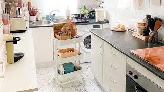اتحداك تكوني تعرفيها 💪حلول بسيطة للمنزل حيل منزلية سريعة و مفيدة ،افكار فعالة تسهل عليك تنظيف المطبخ