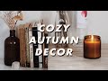 thrifting & decorating for autumn