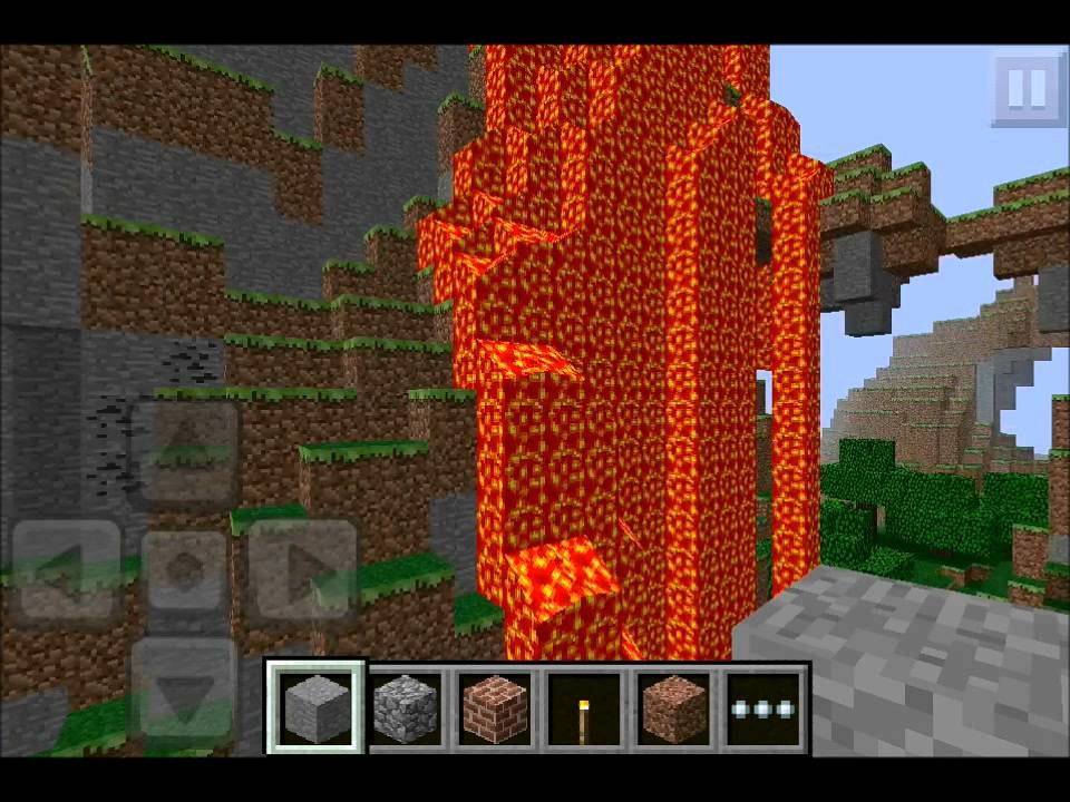Minecraft Seeds For The iPhone YouTube