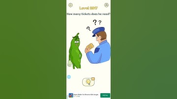 DOP 2 Gameplay Level 2817 Shorts Delete One Part Solution and Answer 🔥 Subscribe