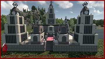 PRG 7D2D Real Estate Highgarden Castle