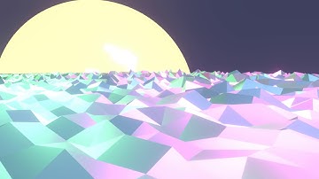 Blender 2.80 Animation Nodes Test