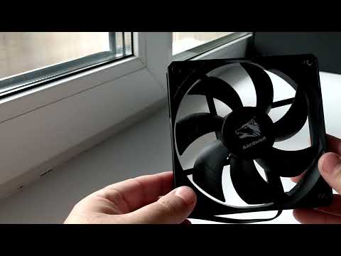 Кулер для процессора AARDWOLF PROXIMA 565 [AP-565-120] - внешний вид